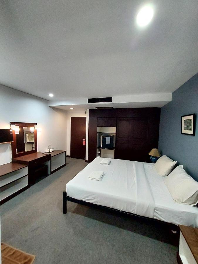 Traveller Inn Hotel Chiang Mai Exterior foto