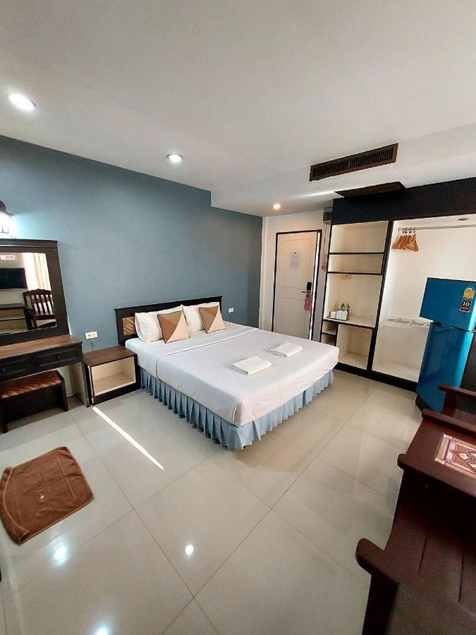 Traveller Inn Hotel Chiang Mai Exterior foto