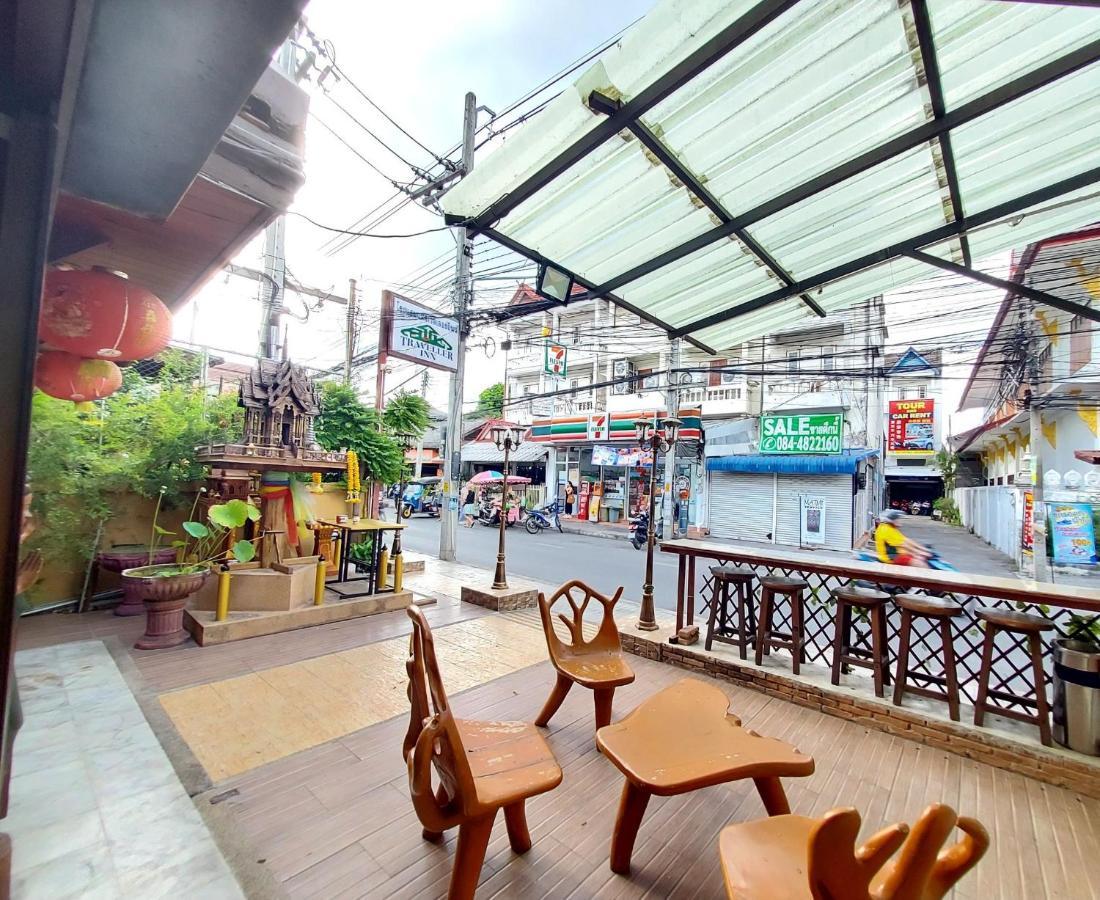 Traveller Inn Hotel Chiang Mai Exterior foto