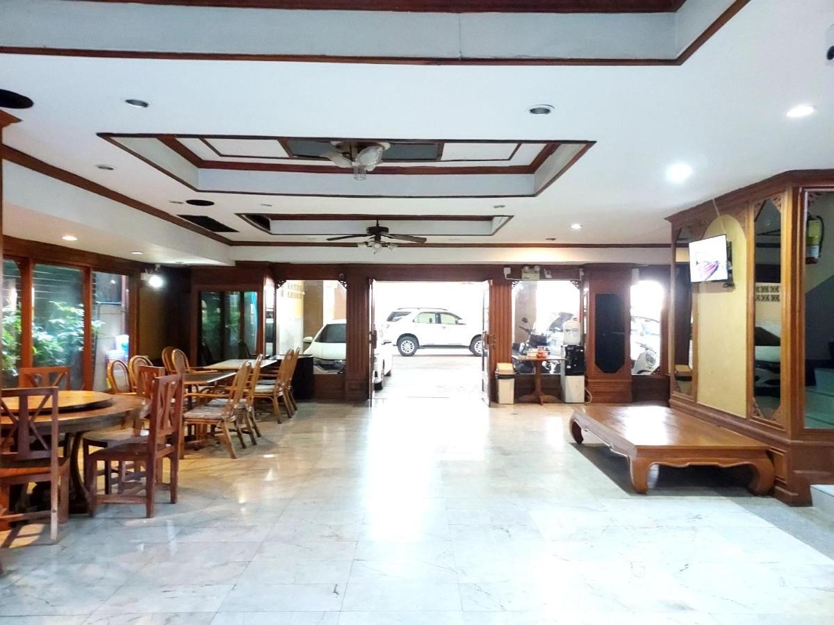 Traveller Inn Hotel Chiang Mai Exterior foto