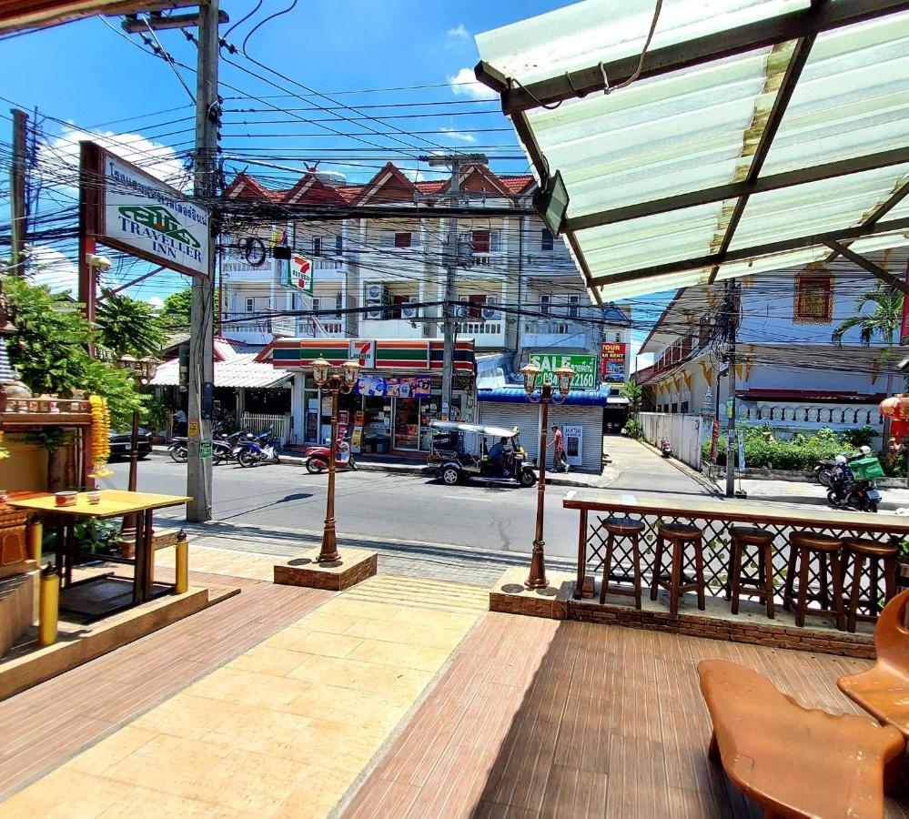 Traveller Inn Hotel Chiang Mai Exterior foto