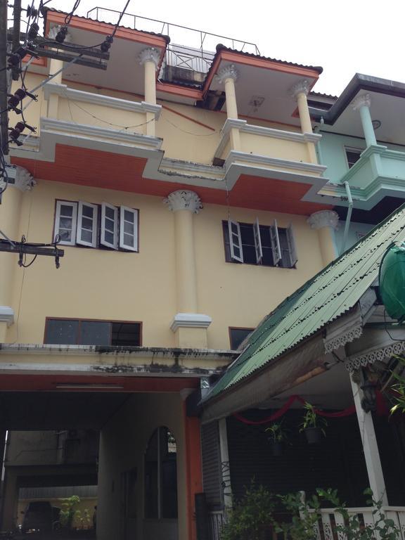 Traveller Inn Hotel Chiang Mai Exterior foto