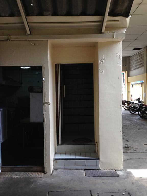 Traveller Inn Hotel Chiang Mai Exterior foto