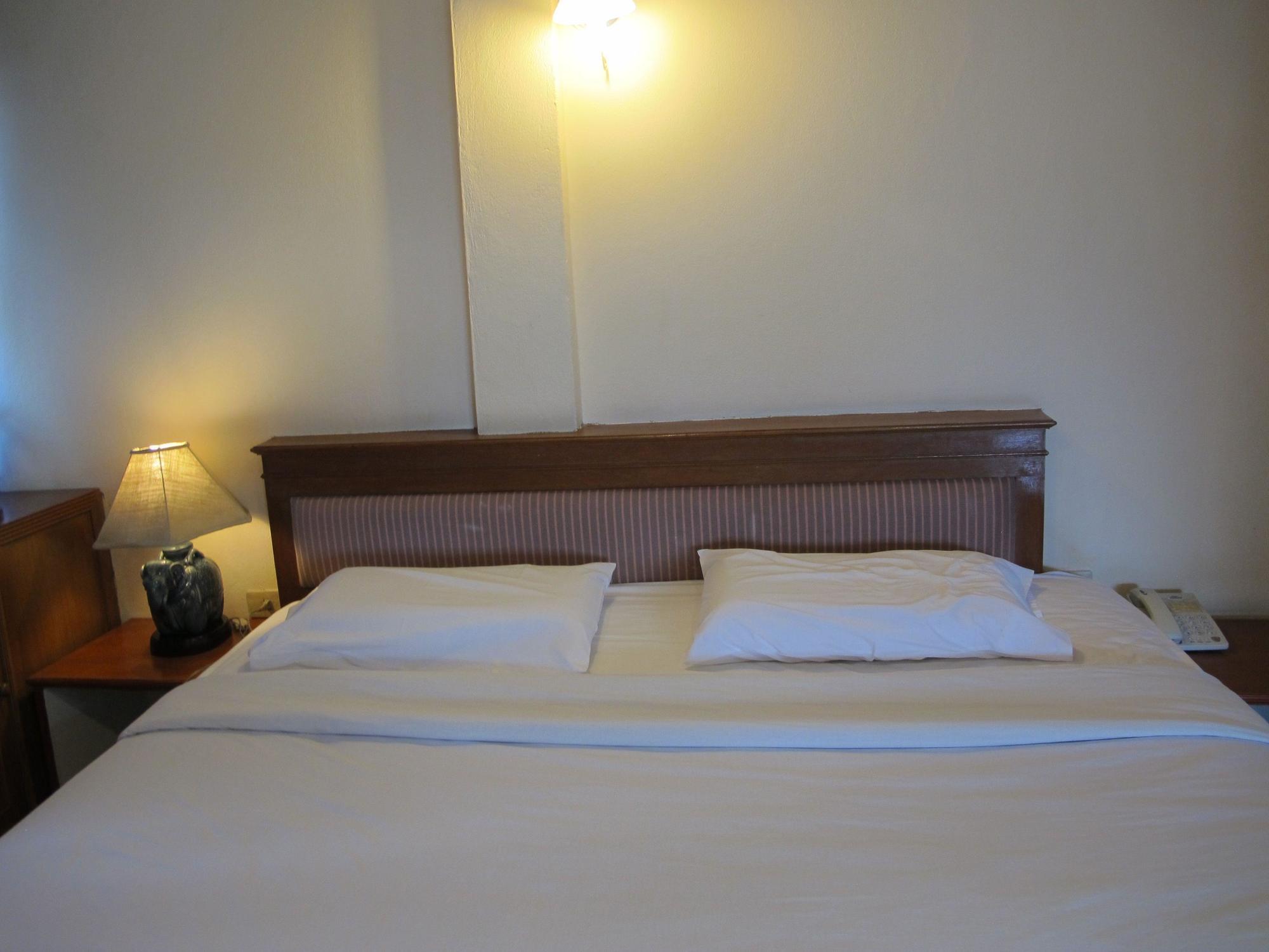 Traveller Inn Hotel Chiang Mai Exterior foto