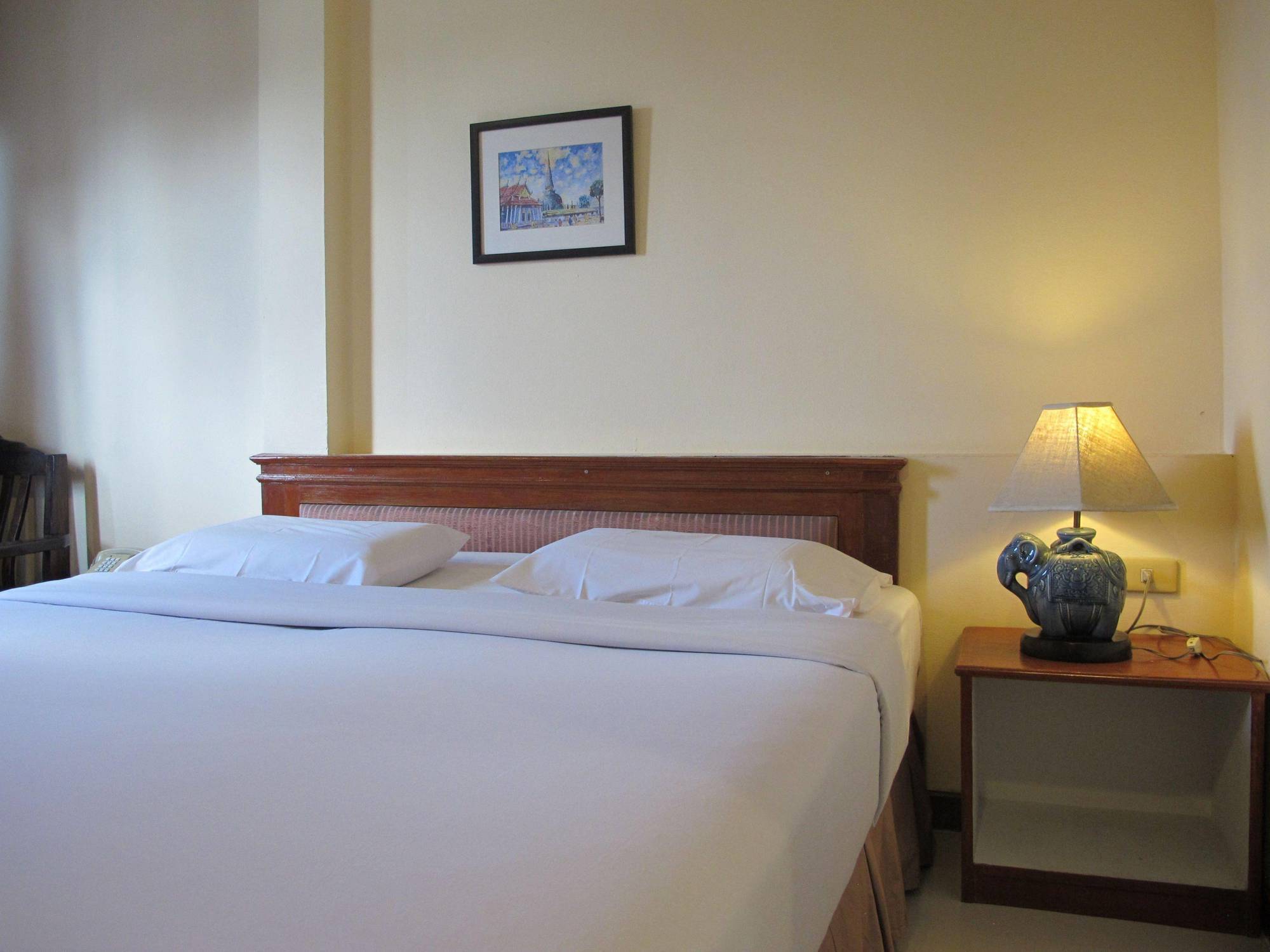 Traveller Inn Hotel Chiang Mai Exterior foto