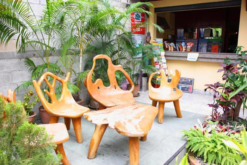 Traveller Inn Hotel Chiang Mai Exterior foto